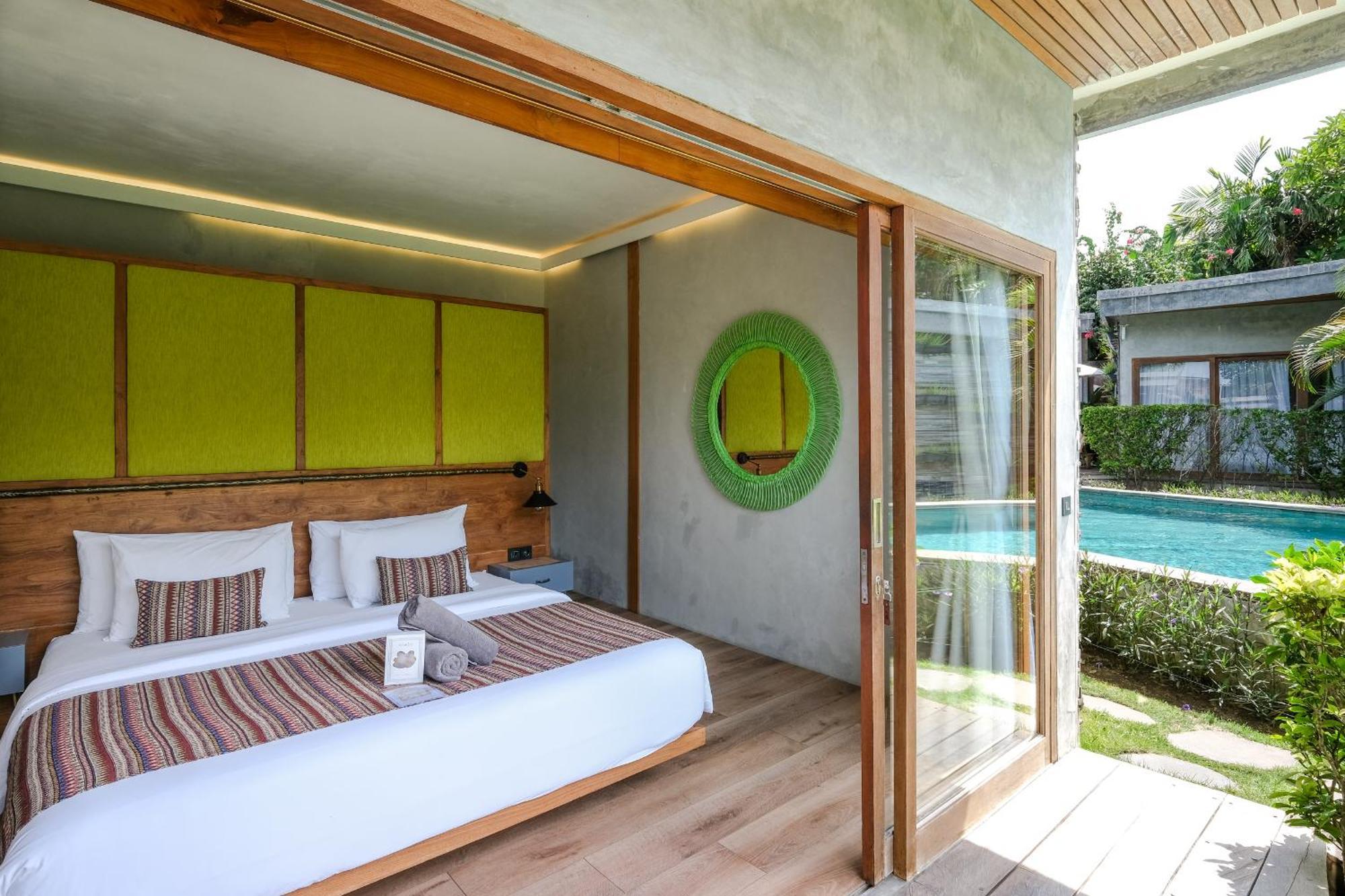 The Elementum Hotel อูลูวาตู ภายนอก รูปภาพ