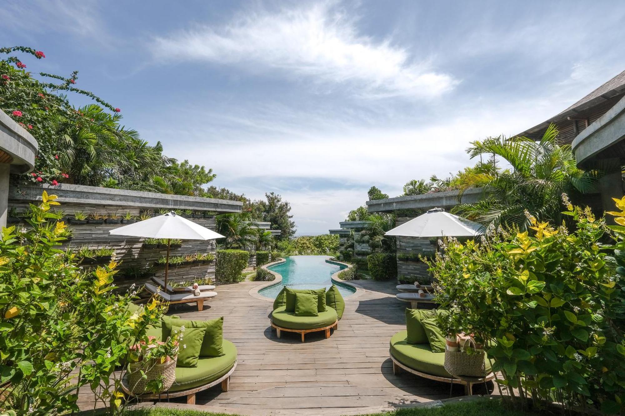 The Elementum Hotel อูลูวาตู ภายนอก รูปภาพ