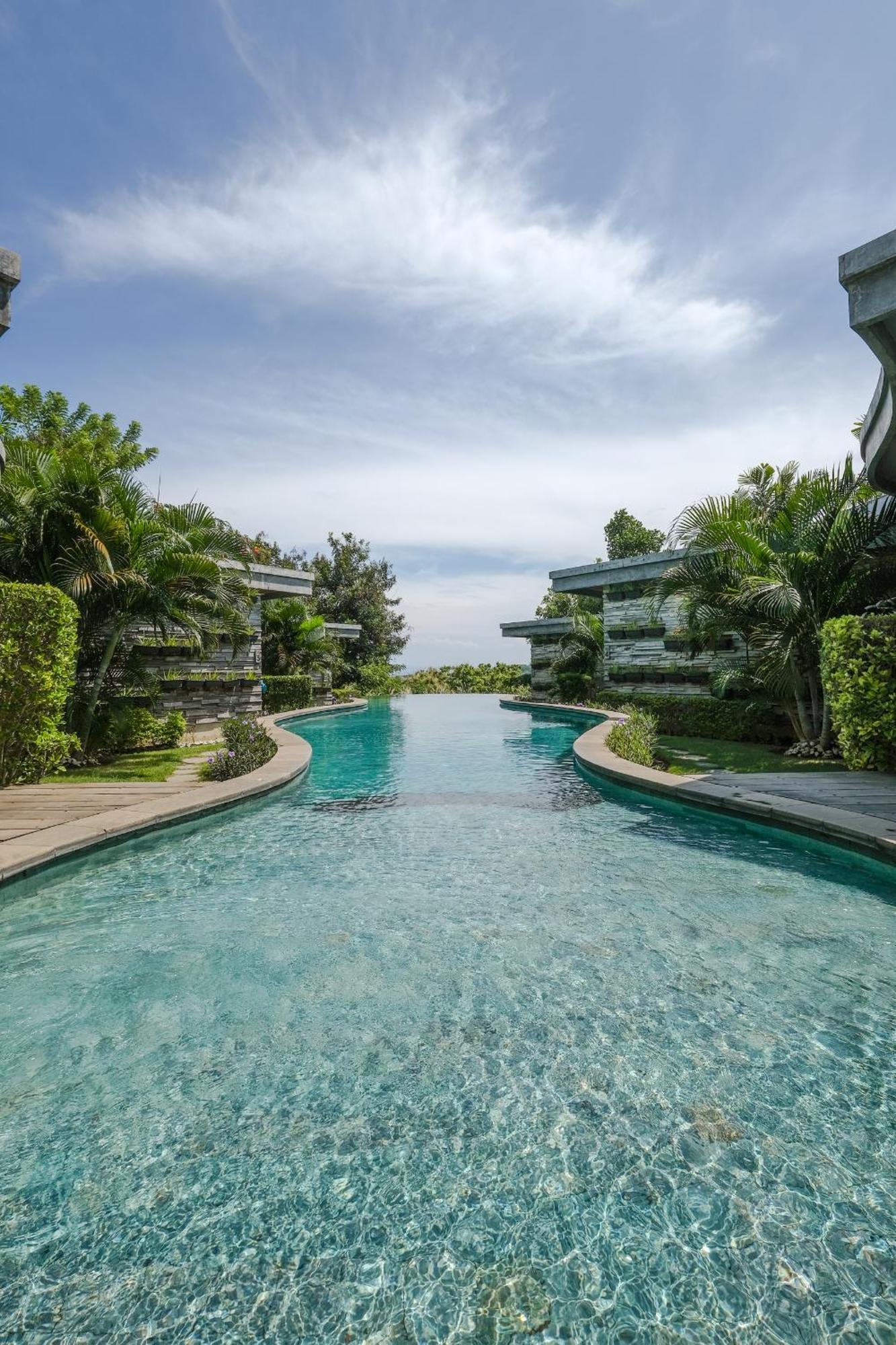 The Elementum Hotel อูลูวาตู ภายนอก รูปภาพ