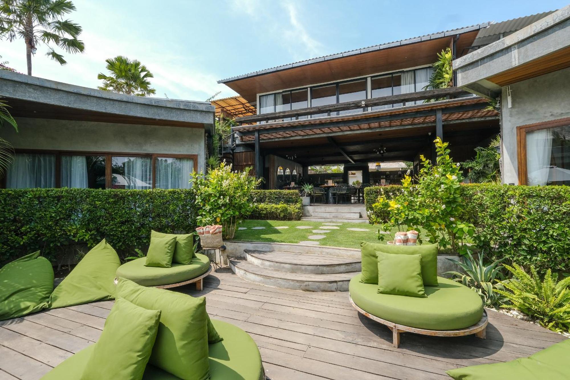 The Elementum Hotel อูลูวาตู ภายนอก รูปภาพ