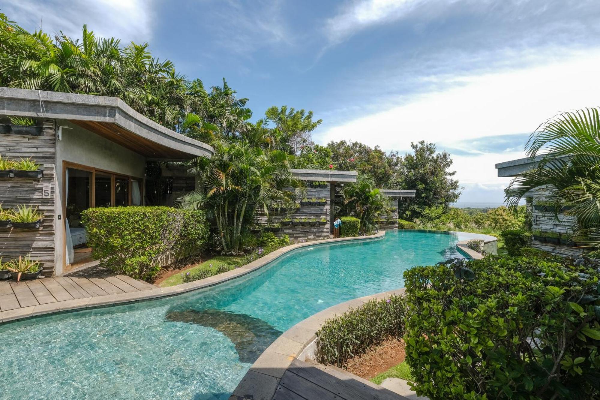 The Elementum Hotel อูลูวาตู ภายนอก รูปภาพ