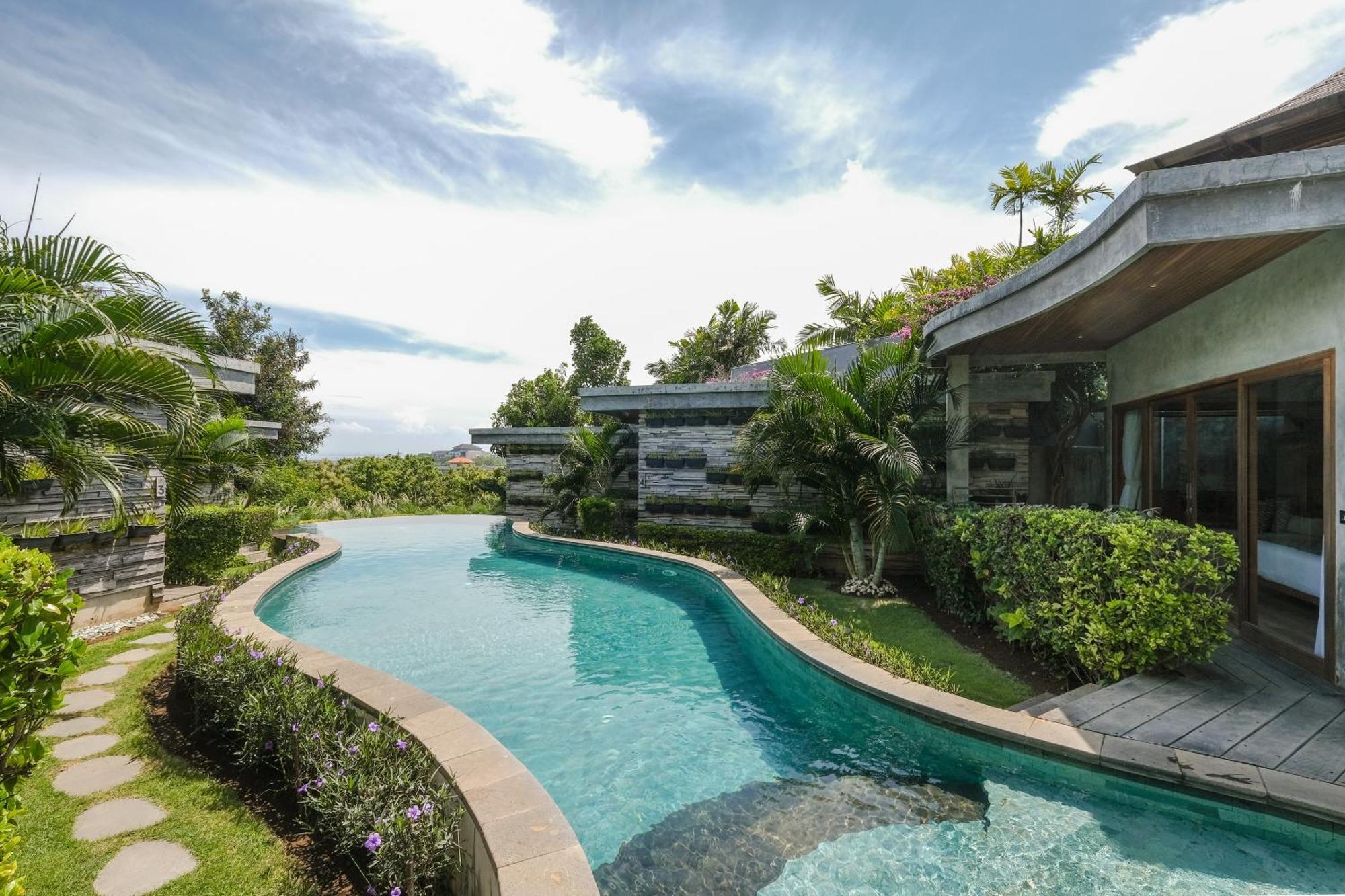 The Elementum Hotel อูลูวาตู ภายนอก รูปภาพ