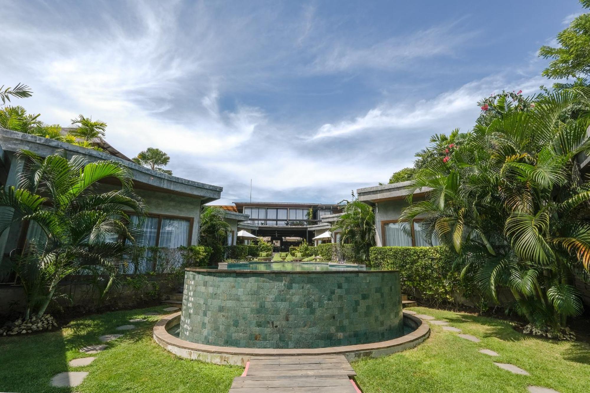 The Elementum Hotel อูลูวาตู ภายนอก รูปภาพ