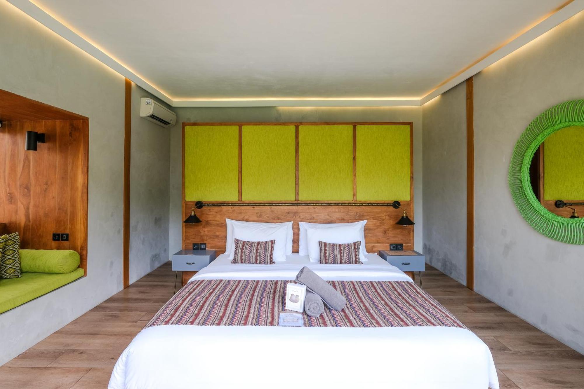 The Elementum Hotel อูลูวาตู ภายนอก รูปภาพ