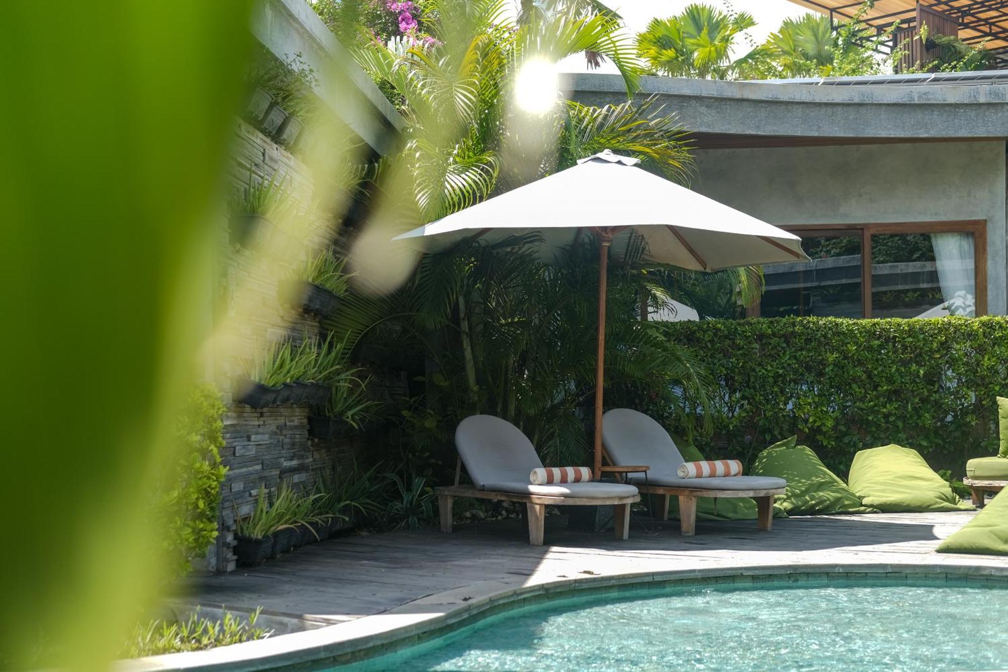 The Elementum Hotel อูลูวาตู ภายนอก รูปภาพ