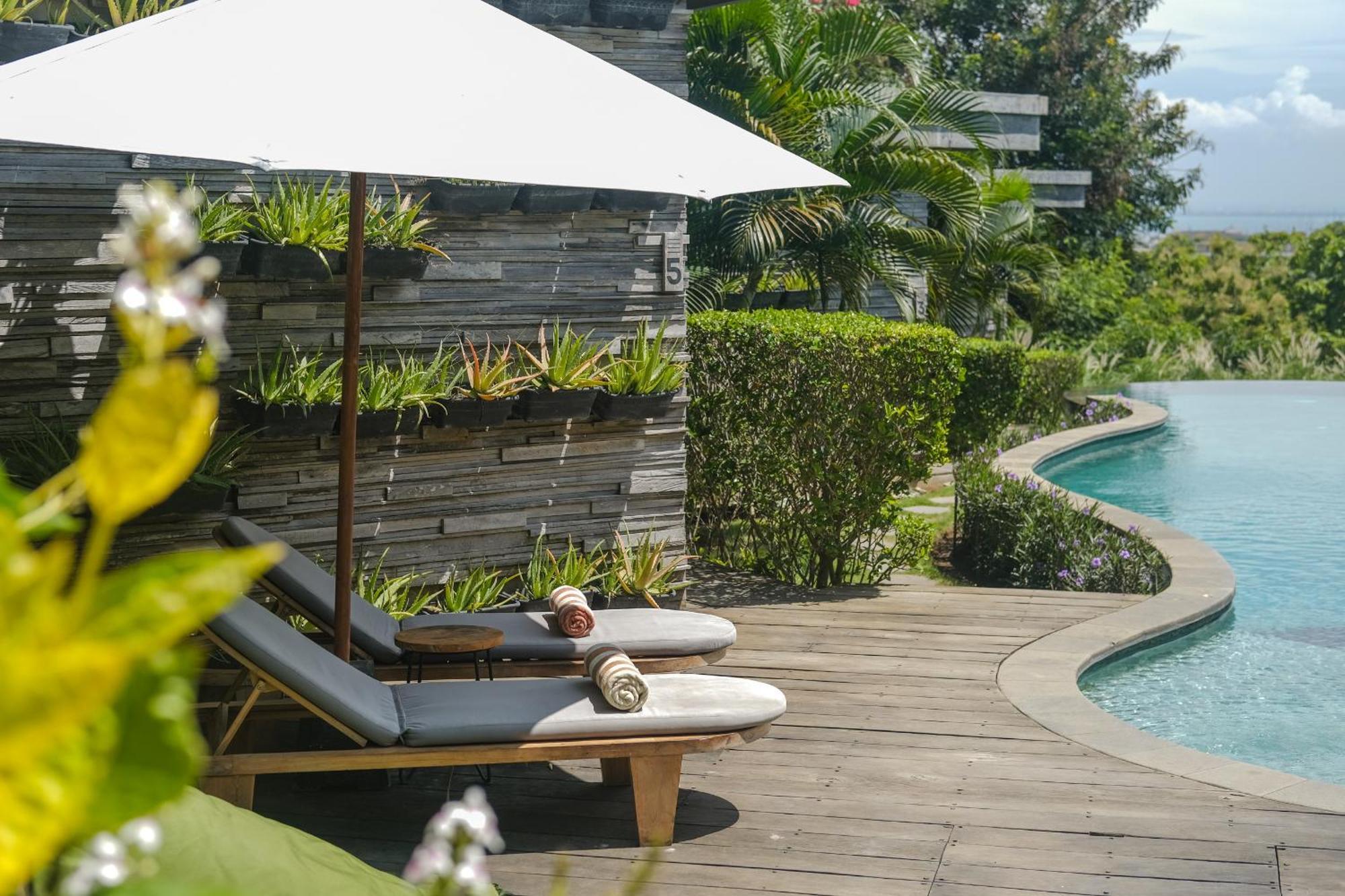 The Elementum Hotel อูลูวาตู ภายนอก รูปภาพ