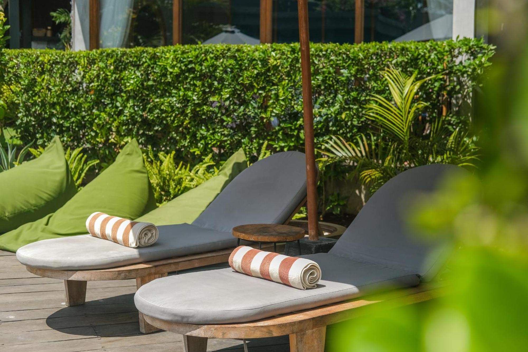 The Elementum Hotel อูลูวาตู ภายนอก รูปภาพ